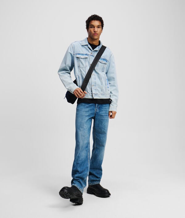 Karl Lagerfeld VESTE EN JEAN