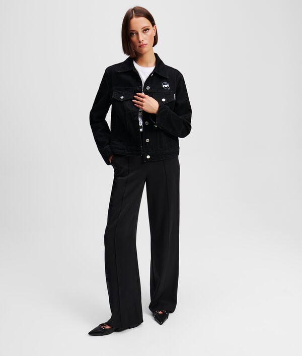 Karl Lagerfeld VESTE EN JEAN IKON