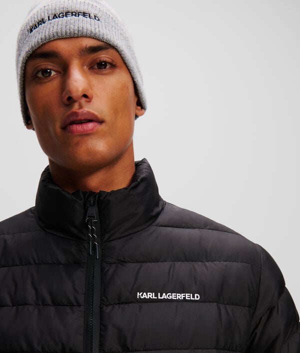 Karl Lagerfeld VESTE MATELASSÉE LÉGÈRE