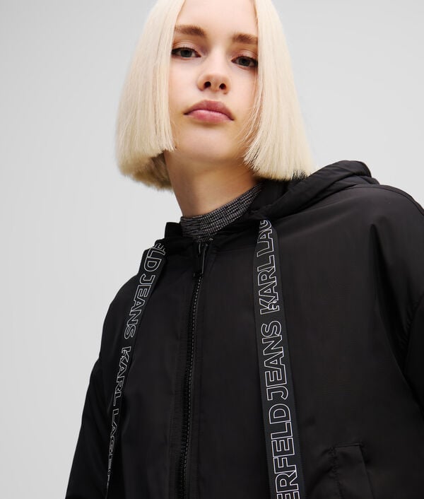 Karl Lagerfeld VESTE MATELASSÉE LÉGÈRE