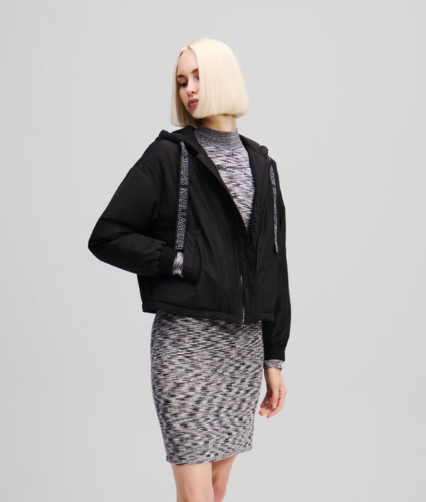 Karl Lagerfeld VESTE MATELASSÉE LÉGÈRE