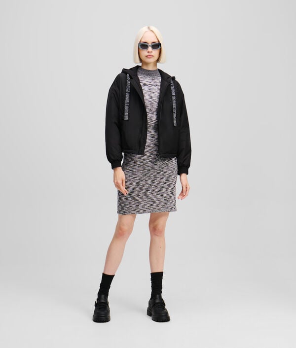 Karl Lagerfeld VESTE MATELASSÉE LÉGÈRE