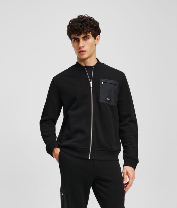 karl lagerfeld VESTE SWEAT-SHIRT