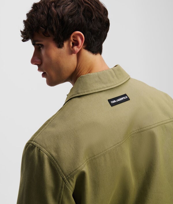 Karl Lagerfeld VESTE UTILITAIRE