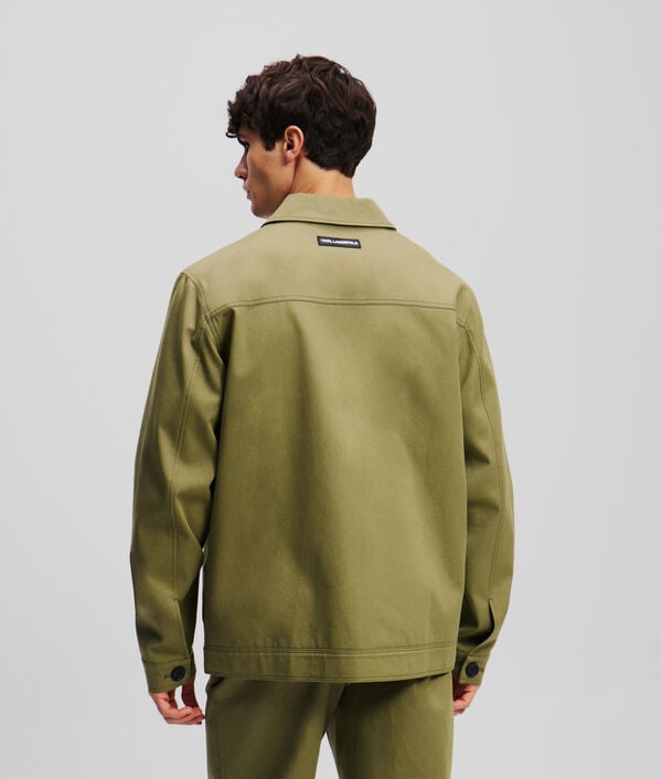 Karl Lagerfeld VESTE UTILITAIRE