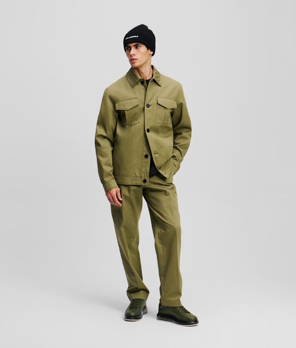 Karl Lagerfeld VESTE UTILITAIRE