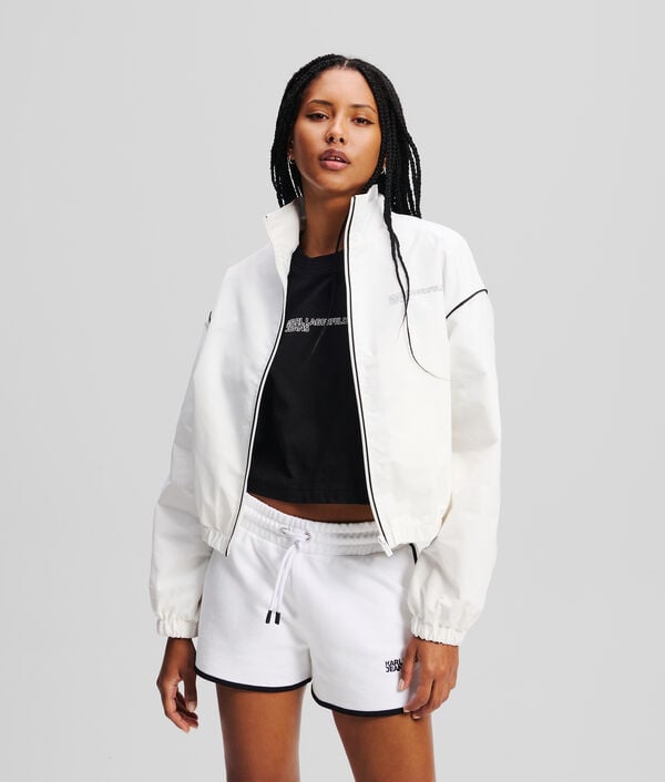 Karl Lagerfeld VESTE ZIPPÉE