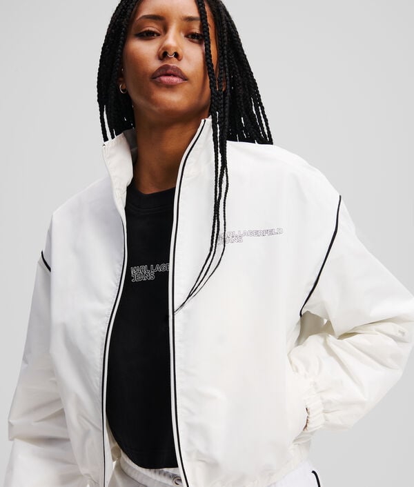 Karl Lagerfeld VESTE ZIPPÉE