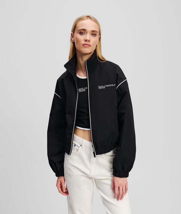 Karl Lagerfeld VESTE ZIPPÉE