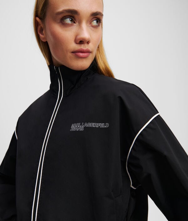 Karl Lagerfeld VESTE ZIPPÉE