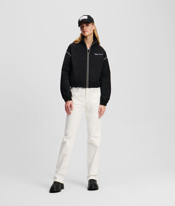 Karl Lagerfeld VESTE ZIPPÉE