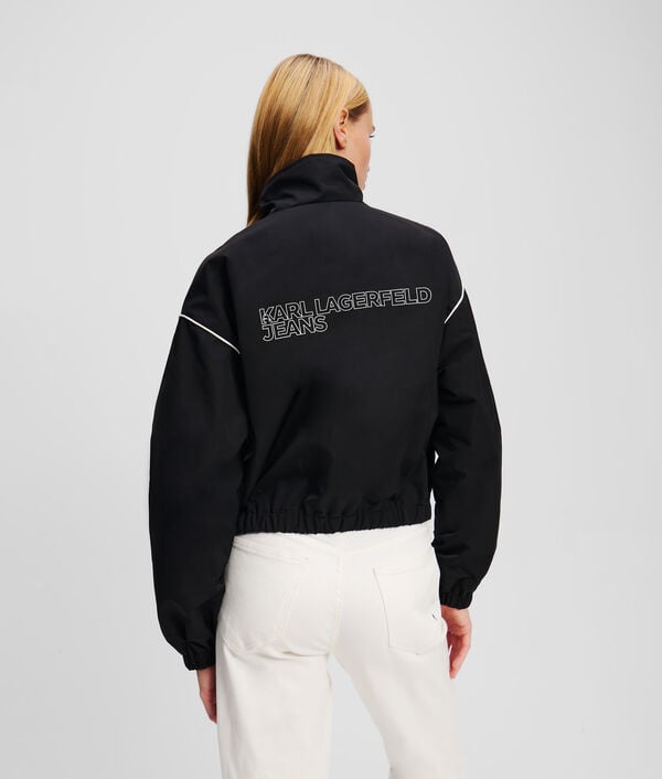 karl lagerfeld VESTE ZIPPÉE