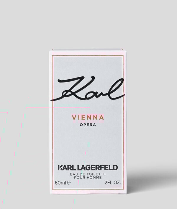 Karl Lagerfeld Vienna Places By Karl 60 ml