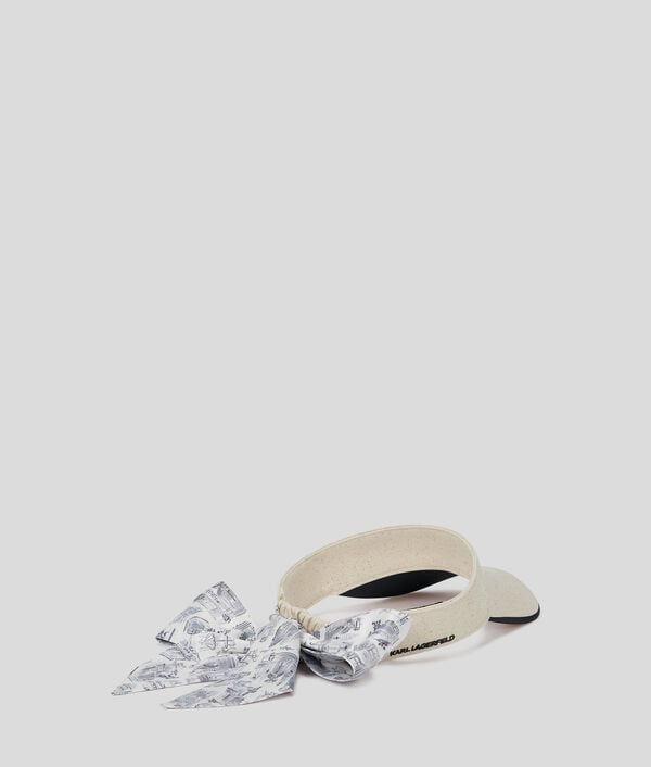 Karl Lagerfeld VISIÈRE KL X JORGE PARRA