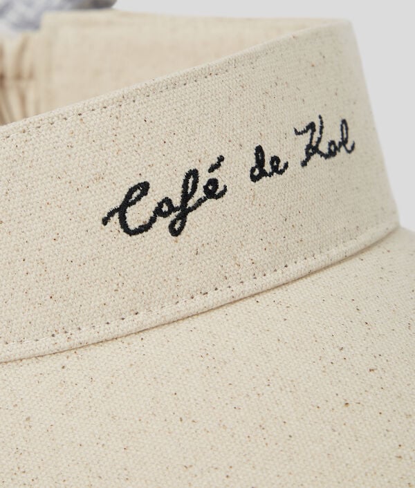 Karl Lagerfeld VISIÈRE KL X JORGE PARRA