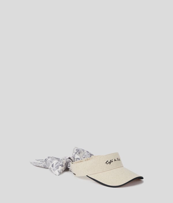 karl lagerfeld VISIÈRE KL X JORGE PARRA