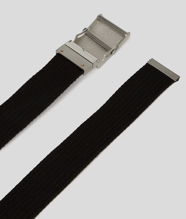 Karl Lagerfeld WEBBING BELT