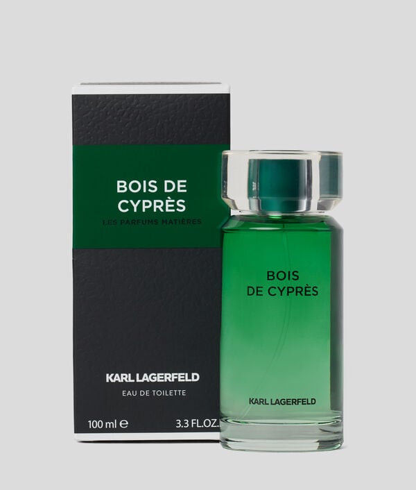 Karl Lagerfeld KLJ BOIS DE CYPRÈS EAU DE TOILETTE – 100 ML