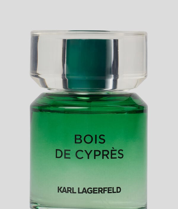Karl Lagerfeld KLJ BOIS DE CYPRÈS EAU DE TOILETTE – 50 ML
