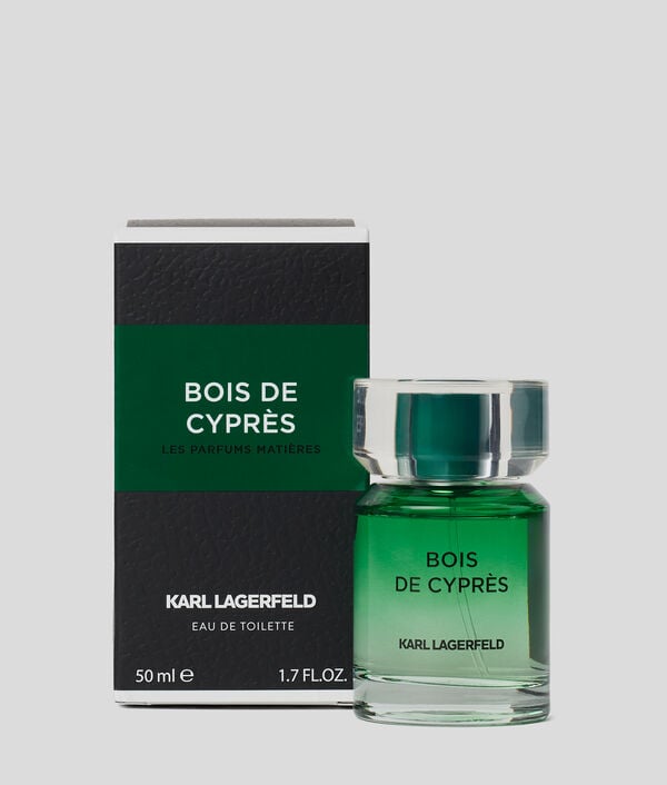 Karl Lagerfeld KLJ BOIS DE CYPRÈS EAU DE TOILETTE – 50 ML