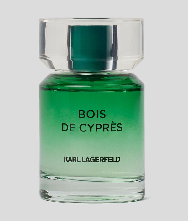 karl lagerfeld KLJ BOIS DE CYPRÈS EAU DE TOILETTE – 50 ML