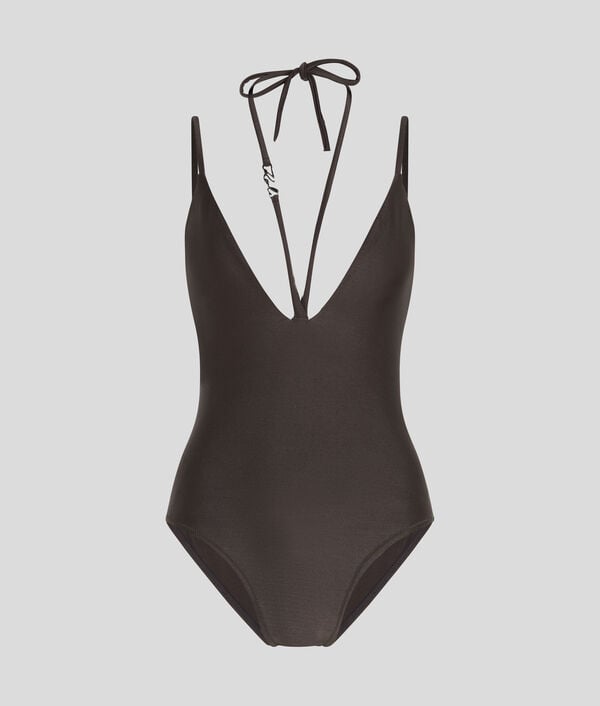 Karl Lagerfeld MAILLOT DE BAIN À PLUSIEURS BRETELLES K/SIGNATURE
