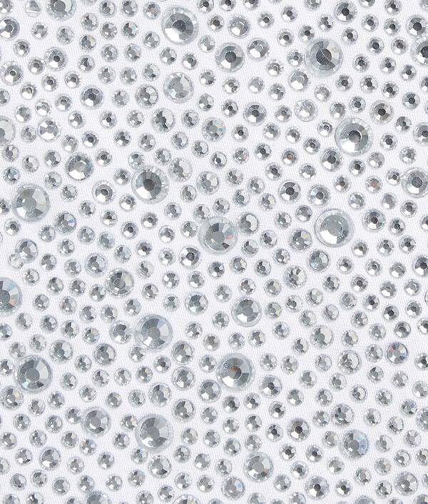 Karl Lagerfeld MANCHETTES À STRASS SÉLECTIONNÉES PAR HUN KIM