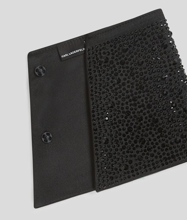 Karl Lagerfeld MANCHETTES À STRASS SÉLECTIONNÉES PAR HUN KIM