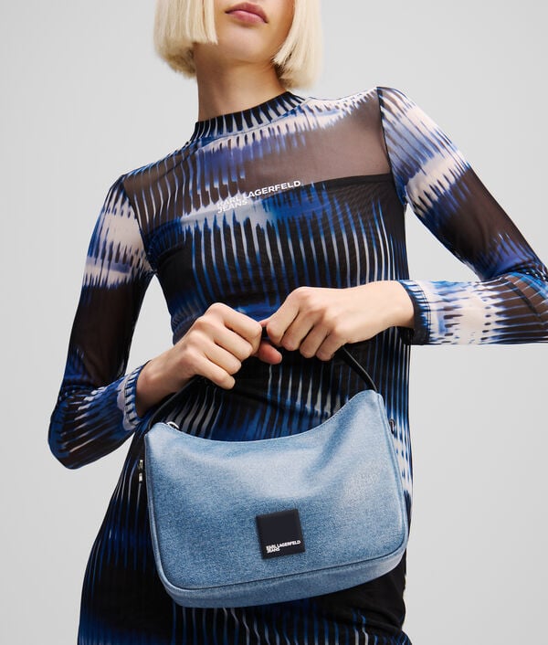 Karl Lagerfeld MINI SAC BESACE AVEC LOGO ENCADRÉ KLJ