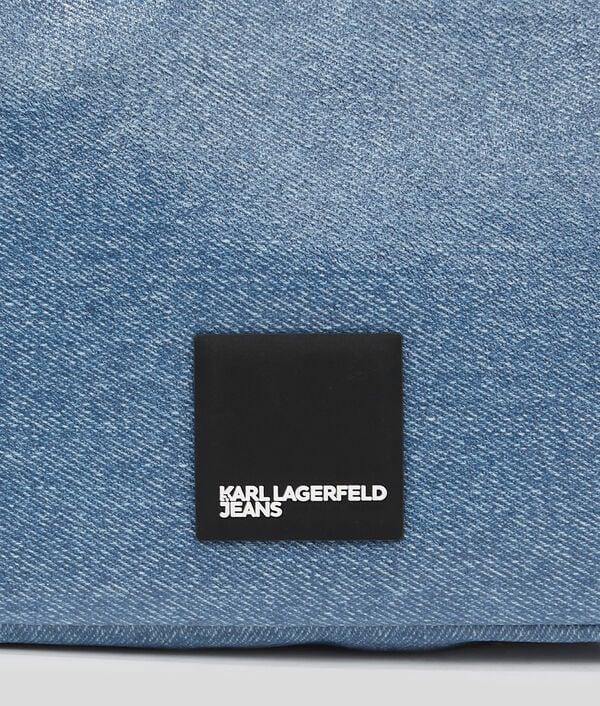 Karl Lagerfeld MINI SAC BESACE AVEC LOGO ENCADRÉ KLJ