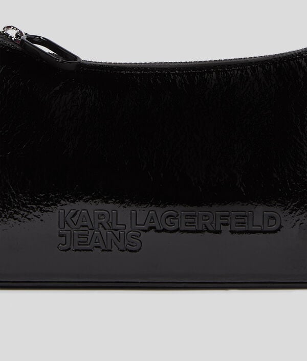 Karl Lagerfeld MINI SAC PORTÉ ÉPAULE EN SIMILI CUIR