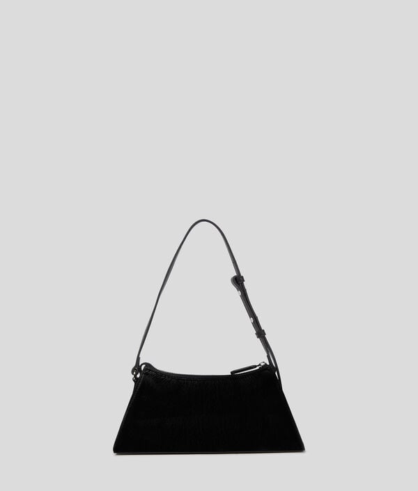 Karl Lagerfeld MINI SAC PORTÉ ÉPAULE EN SIMILI CUIR