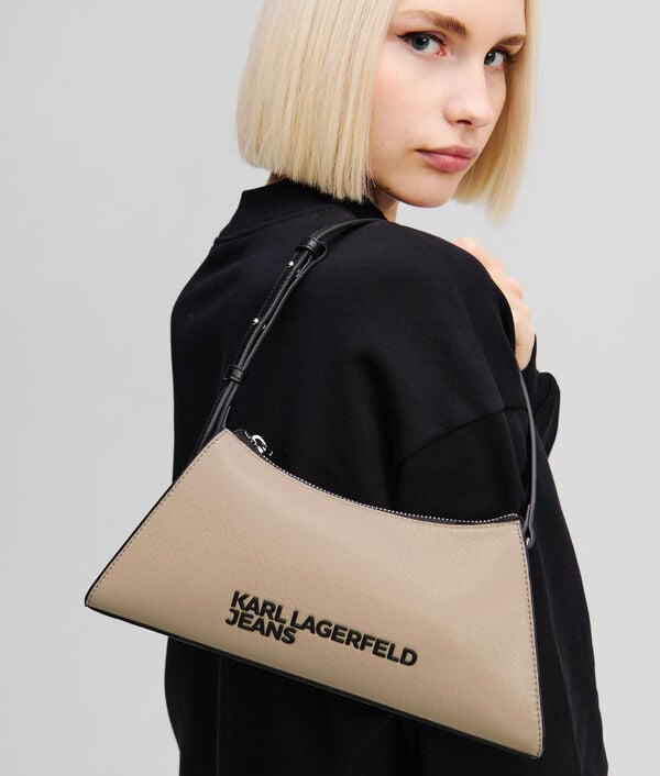 Karl Lagerfeld MINI SAC PORTÉ ÉPAULE EN SIMILI CUIR