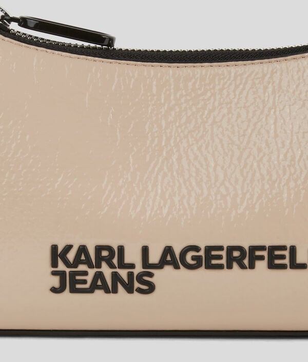 Karl Lagerfeld MINI SAC PORTÉ ÉPAULE EN SIMILI CUIR