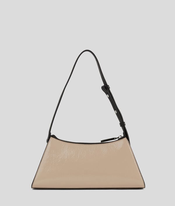 Karl Lagerfeld MINI SAC PORTÉ ÉPAULE EN SIMILI CUIR