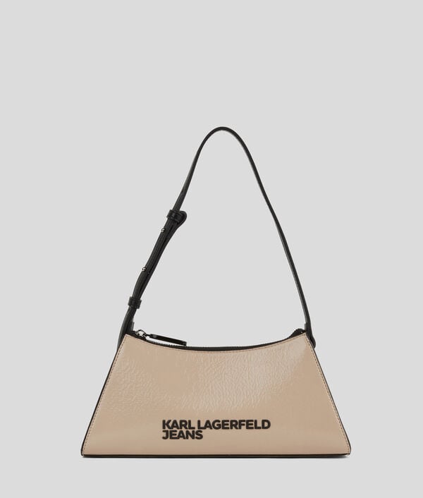 karl lagerfeld MINI SAC PORTÉ ÉPAULE EN SIMILI CUIR