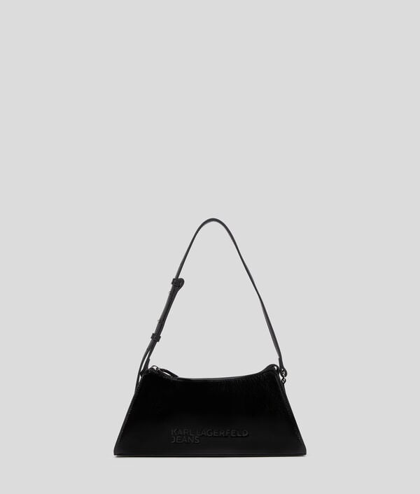 karl lagerfeld MINI SAC PORTÉ ÉPAULE EN SIMILI CUIR