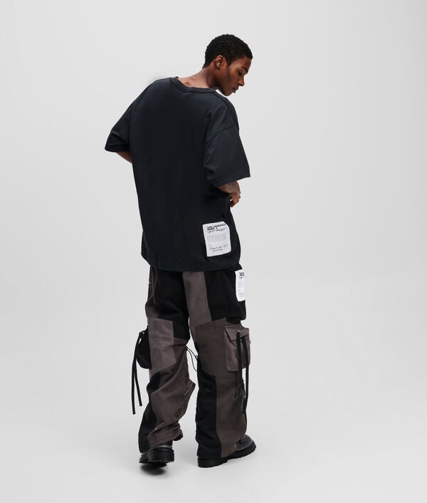 karl lagerfeld PANTALON STYLE UTILITAIRE KLJ X ATELIER RESERVÉ