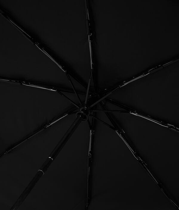 Karl Lagerfeld PARAPLUIE AVEC IMPRIMÉ FAÇON ALL-OVER IKON