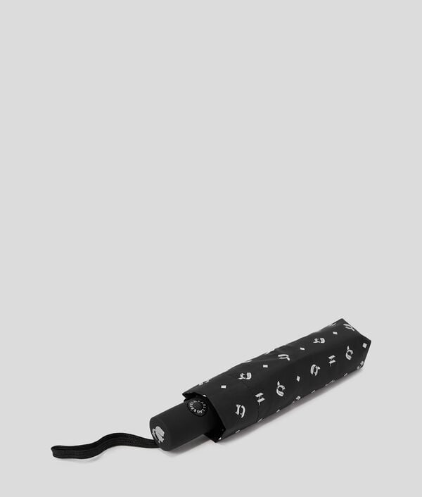 Karl Lagerfeld PARAPLUIE AVEC IMPRIMÉ FAÇON ALL-OVER IKON