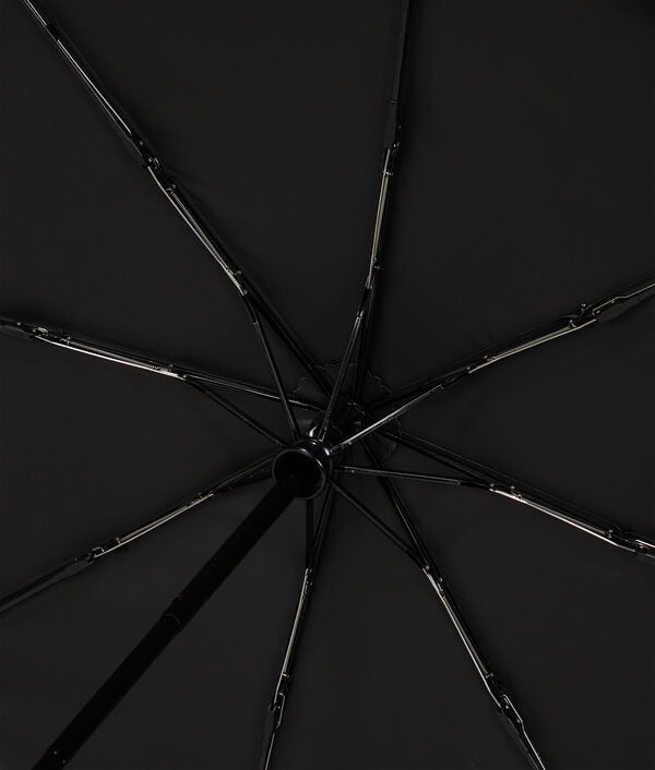 Karl Lagerfeld PARAPLUIE AVEC IMPRIMÉ IKON NFT FAÇON ALL-OVER