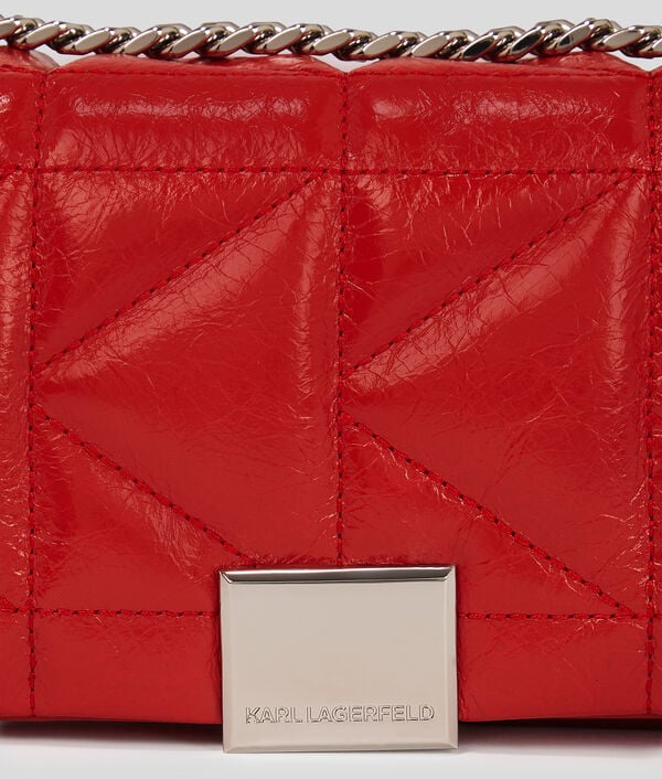 Karl Lagerfeld PETIT SAC BANDOULIÈRE BRILLANT K/KUILT