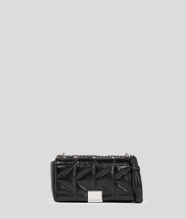 karl lagerfeld PETIT SAC BANDOULIÈRE BRILLANT K/KUILT