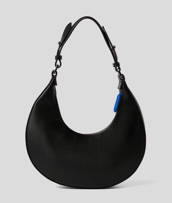 Karl Lagerfeld PETIT SAC DEMI-LUNE PORTÉ ÉPAULE KLJ