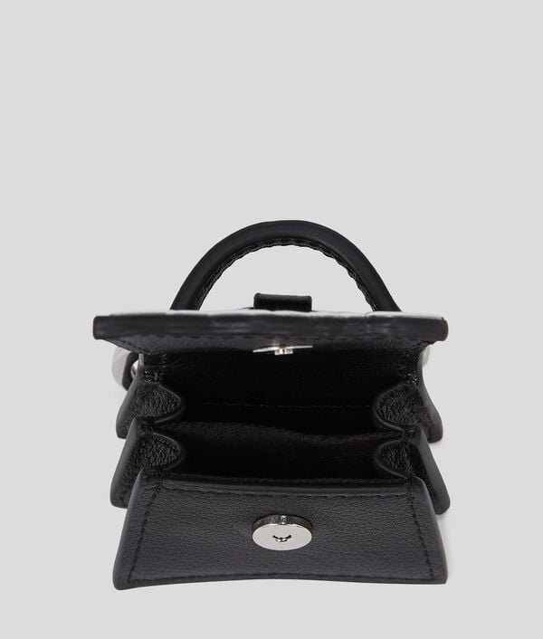 Karl Lagerfeld PORTE-CLÉS À BRELOQUE SAC K/SIGNATURE