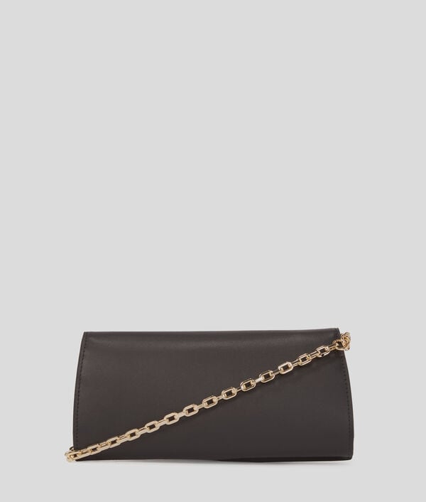 Karl Lagerfeld PORTEFEUILLE À BANDOULIÈRE K/SIGNATURE