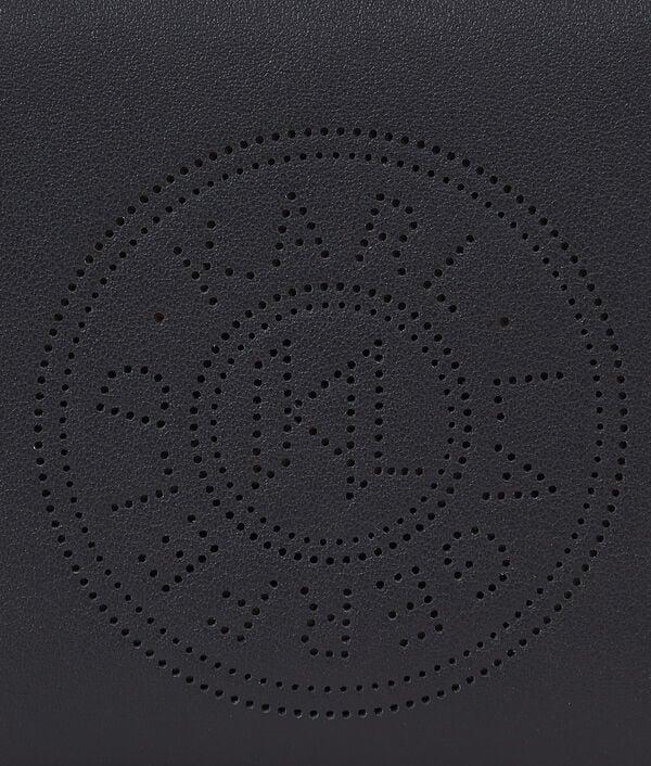 Karl Lagerfeld PORTEFEUILLE À DEUX VOLETS DE TAILLE MOYENNE K/CIRCLE