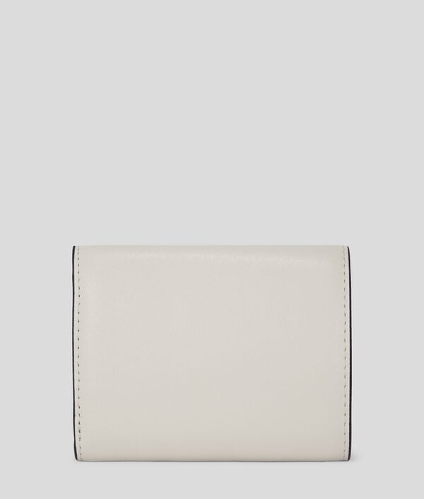 Karl Lagerfeld PORTEFEUILLE À TROIS VOLETS K/AUTOGRAPH