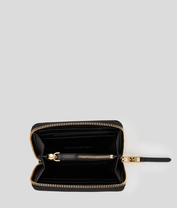 Karl Lagerfeld PORTEFEUILLE DE TAILLE MOYENNE K/SIGNATURE