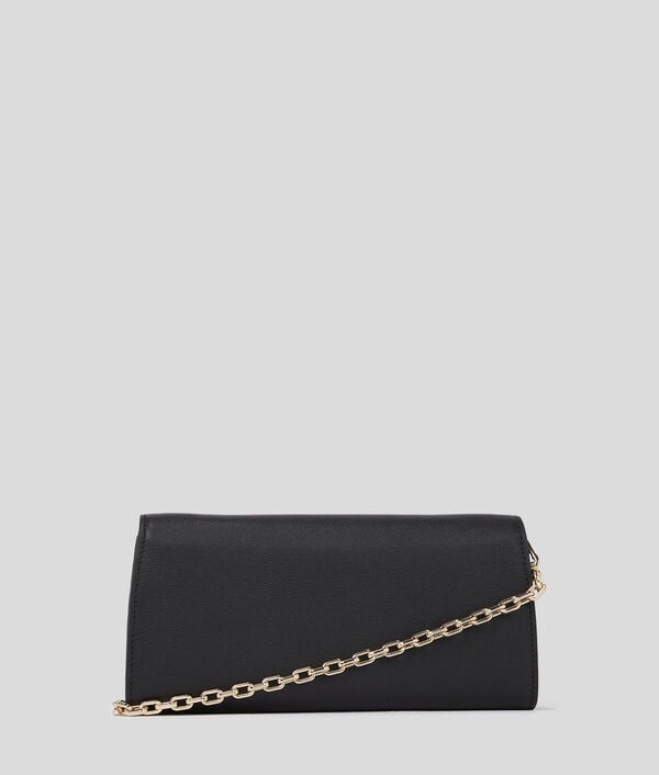 Karl Lagerfeld PORTEUILLE AVEC BANDOULIÈRE K/SIGNATURE